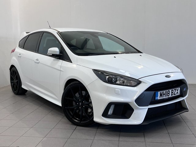 2018 18 Ford Focus 2.3 RS 5d 346 BHP