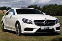 USED 2016 65 MERCEDES-BENZ CLS CLASS 3.0 CLS350 D AMG LINE PREMIUM 4d 255 BHP !! NATIONWIDE DELIVERY AVAILABLE !!
