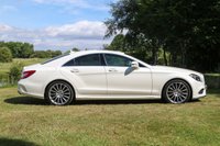 USED 2016 65 MERCEDES-BENZ CLS CLASS 3.0 CLS350 D AMG LINE PREMIUM 4d 255 BHP !! NATIONWIDE DELIVERY AVAILABLE !!