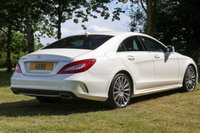 USED 2016 65 MERCEDES-BENZ CLS CLASS 3.0 CLS350 D AMG LINE PREMIUM 4d 255 BHP !! NATIONWIDE DELIVERY AVAILABLE !!