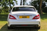 USED 2016 65 MERCEDES-BENZ CLS CLASS 3.0 CLS350 D AMG LINE PREMIUM 4d 255 BHP !! NATIONWIDE DELIVERY AVAILABLE !!