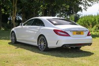 USED 2016 65 MERCEDES-BENZ CLS CLASS 3.0 CLS350 D AMG LINE PREMIUM 4d 255 BHP !! NATIONWIDE DELIVERY AVAILABLE !!