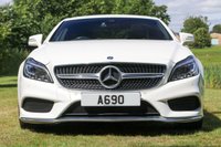 USED 2016 65 MERCEDES-BENZ CLS CLASS 3.0 CLS350 D AMG LINE PREMIUM 4d 255 BHP !! NATIONWIDE DELIVERY AVAILABLE !!