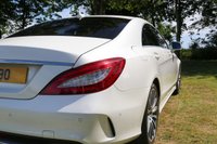 USED 2016 65 MERCEDES-BENZ CLS CLASS 3.0 CLS350 D AMG LINE PREMIUM 4d 255 BHP !! NATIONWIDE DELIVERY AVAILABLE !!