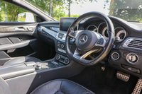 USED 2016 65 MERCEDES-BENZ CLS CLASS 3.0 CLS350 D AMG LINE PREMIUM 4d 255 BHP !! NATIONWIDE DELIVERY AVAILABLE !!