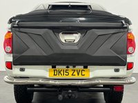 USED 2015 15 MITSUBISHI L200 2.5 DI-D 4X4 BARBARIAN BLACK LB DCB 175 BHP Huge Specification 4X4 BARBARIAN