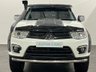 USED 2015 15 MITSUBISHI L200 2.5 DI-D 4X4 BARBARIAN BLACK LB DCB 175 BHP Huge Specification 4X4 BARBARIAN
