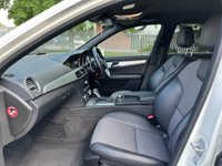 USED 2012 12 MERCEDES-BENZ C-CLASS 2.1 C220 CDI BLUEEFFICIENCY SPORT 5d 168 BHP 