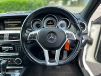 USED 2012 12 MERCEDES-BENZ C-CLASS 2.1 C220 CDI BLUEEFFICIENCY SPORT 5d 168 BHP 