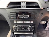 USED 2012 12 MERCEDES-BENZ C-CLASS 2.1 C220 CDI BLUEEFFICIENCY SPORT 5d 168 BHP 