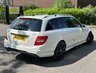 USED 2012 12 MERCEDES-BENZ C-CLASS 2.1 C220 CDI BLUEEFFICIENCY SPORT 5d 168 BHP 