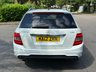 USED 2012 12 MERCEDES-BENZ C-CLASS 2.1 C220 CDI BLUEEFFICIENCY SPORT 5d 168 BHP 