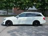 USED 2012 12 MERCEDES-BENZ C-CLASS 2.1 C220 CDI BLUEEFFICIENCY SPORT 5d 168 BHP 