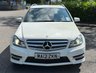 USED 2012 12 MERCEDES-BENZ C-CLASS 2.1 C220 CDI BLUEEFFICIENCY SPORT 5d 168 BHP 