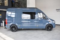 USED 2018 68 MERCEDES-BENZ SPRINTER 2.1 314 CDI L2 MWB Panel Van  Day Van / Race Van Conversion