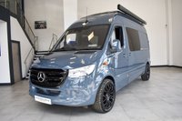 USED 2018 68 MERCEDES-BENZ SPRINTER 2.1 314 CDI L2 MWB Panel Van  Day Van / Race Van Conversion