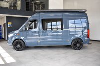 USED 2018 68 MERCEDES-BENZ SPRINTER 2.1 314 CDI L2 MWB Panel Van  Day Van / Race Van Conversion