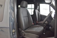 USED 2018 68 MERCEDES-BENZ SPRINTER 2.1 314 CDI L2 MWB Panel Van  Day Van / Race Van Conversion