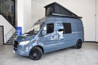 USED 2018 68 MERCEDES-BENZ SPRINTER 2.1 314 CDI L2 MWB Panel Van  Day Van / Race Van Conversion