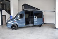 USED 2018 68 MERCEDES-BENZ SPRINTER 2.1 314 CDI L2 MWB Panel Van  Day Van / Race Van Conversion