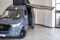 USED 2018 68 MERCEDES-BENZ SPRINTER 2.1 314 CDI L2 MWB Panel Van  Day Van / Race Van Conversion