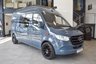USED 2018 68 MERCEDES-BENZ SPRINTER 2.1 314 CDI L2 MWB Panel Van  Day Van / Race Van Conversion