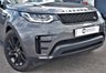 USED 2018 18 LAND ROVER DISCOVERY 3.0 COMMERCIAL TD6 HSE 255 BHP ~  NO VAT ~ LOW MILES ~ F/L/R/H APPLE CARPLAY+ REVERSE CAM