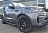 USED 2018 18 LAND ROVER DISCOVERY 3.0 COMMERCIAL TD6 HSE 255 BHP ~  NO VAT ~ LOW MILES ~ F/L/R/H APPLE CARPLAY+ REVERSE CAM