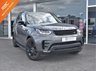 USED 2018 18 LAND ROVER DISCOVERY 3.0 COMMERCIAL TD6 HSE 255 BHP ~  NO VAT ~ LOW MILES ~ F/L/R/H APPLE CARPLAY+ REVERSE CAM