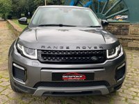 USED 2017 17 LAND ROVER RANGE ROVER EVOQUE 2.0 ED4 SE TECH 5d 148 BHP GREAT SPECIFICATION 2017 RANGE ROVER EVOQUE 2.0 ED4 SE TECH - SUV - DIESEL - RARE 6SPD MANUAL - LEATHER - NAVIGATION - 2 FORMER KEEPERS - SERVICE HISTORY
