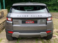 USED 2017 17 LAND ROVER RANGE ROVER EVOQUE 2.0 ED4 SE TECH 5d 148 BHP GREAT SPECIFICATION 2017 RANGE ROVER EVOQUE 2.0 ED4 SE TECH - SUV - DIESEL - RARE 6SPD MANUAL - LEATHER - NAVIGATION - 2 FORMER KEEPERS - SERVICE HISTORY