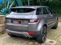 USED 2017 17 LAND ROVER RANGE ROVER EVOQUE 2.0 ED4 SE TECH 5d 148 BHP GREAT SPECIFICATION 2017 RANGE ROVER EVOQUE 2.0 ED4 SE TECH - SUV - DIESEL - RARE 6SPD MANUAL - LEATHER - NAVIGATION - 2 FORMER KEEPERS - SERVICE HISTORY