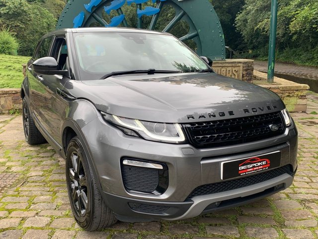2017 17 Land Rover Range Rover Evoque 2.0 ED4 SE TECH 5d 148 BHP