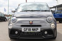USED 2018 18 ABARTH 500 1.4 595 TURISMO 3d 162 BHP VIEW AND RESERVE ONLINE OR CALL 01527-853940 FOR MORE INFO.