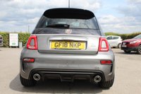 USED 2018 18 ABARTH 500 1.4 595 TURISMO 3d 162 BHP VIEW AND RESERVE ONLINE OR CALL 01527-853940 FOR MORE INFO.