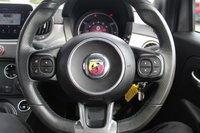 USED 2018 18 ABARTH 500 1.4 595 TURISMO 3d 162 BHP VIEW AND RESERVE ONLINE OR CALL 01527-853940 FOR MORE INFO.