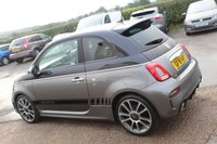 USED 2018 18 ABARTH 500 1.4 595 TURISMO 3d 162 BHP VIEW AND RESERVE ONLINE OR CALL 01527-853940 FOR MORE INFO.