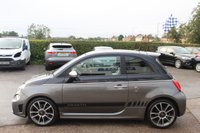 USED 2018 18 ABARTH 500 1.4 595 TURISMO 3d 162 BHP VIEW AND RESERVE ONLINE OR CALL 01527-853940 FOR MORE INFO.