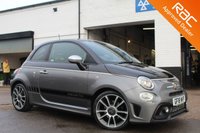 USED 2018 18 ABARTH 500 1.4 595 TURISMO 3d 162 BHP VIEW AND RESERVE ONLINE OR CALL 01527-853940 FOR MORE INFO.