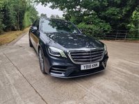 USED 2018 18 MERCEDES-BENZ S-CLASS 2.9 S 350 D AMG LINE PREMIUM 4d 282 BHP 8.9% APR FINANCE RATES