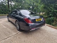 USED 2018 18 MERCEDES-BENZ S-CLASS 2.9 S 350 D AMG LINE PREMIUM 4d 282 BHP 8.9% APR FINANCE RATES