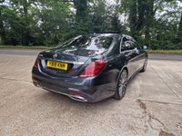 USED 2018 18 MERCEDES-BENZ S-CLASS 2.9 S 350 D AMG LINE PREMIUM 4d 282 BHP 8.9% APR FINANCE RATES