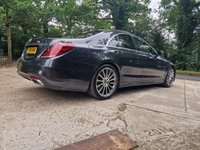 USED 2018 18 MERCEDES-BENZ S-CLASS 2.9 S 350 D AMG LINE PREMIUM 4d 282 BHP 8.9% APR FINANCE RATES