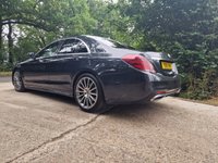 USED 2018 18 MERCEDES-BENZ S-CLASS 2.9 S 350 D AMG LINE PREMIUM 4d 282 BHP 8.9% APR FINANCE RATES