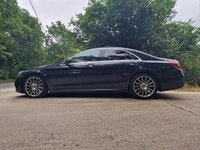 USED 2018 18 MERCEDES-BENZ S-CLASS 2.9 S 350 D AMG LINE PREMIUM 4d 282 BHP 8.9% APR FINANCE RATES