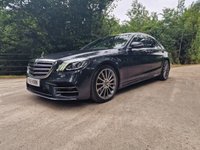 USED 2018 18 MERCEDES-BENZ S-CLASS 2.9 S 350 D AMG LINE PREMIUM 4d 282 BHP 8.9% APR FINANCE RATES