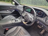 USED 2018 18 MERCEDES-BENZ S-CLASS 2.9 S 350 D AMG LINE PREMIUM 4d 282 BHP 8.9% APR FINANCE RATES