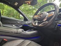USED 2018 18 MERCEDES-BENZ S-CLASS 2.9 S 350 D AMG LINE PREMIUM 4d 282 BHP 8.9% APR FINANCE RATES
