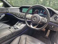 USED 2018 18 MERCEDES-BENZ S-CLASS 2.9 S 350 D AMG LINE PREMIUM 4d 282 BHP 8.9% APR FINANCE RATES