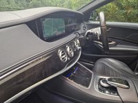 USED 2018 18 MERCEDES-BENZ S-CLASS 2.9 S 350 D AMG LINE PREMIUM 4d 282 BHP 8.9% APR FINANCE RATES